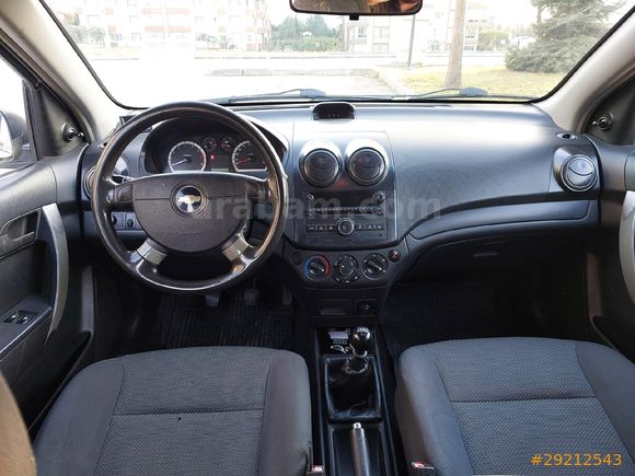 Sahibinden Chevrolet Aveo 1.4 SX 2008 Model Ankara