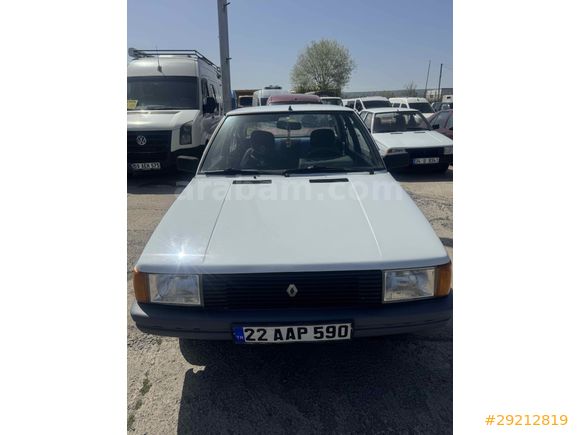 Galeriden Renault R 9 1.4 Broadway 1989 Model Tekirdağ