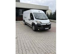  Citroen Jumper 2021 2.2 15 m3  sıfır sandık motor