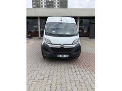  Citroen Jumper 2021 2.2 15 m3  sıfır sandık motor