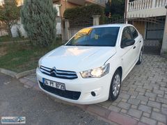 KÖKMENLER OTOMOTİV'DEN 2016 MODEL CITROEN C-ELEYSS 1.6 HDİ ....