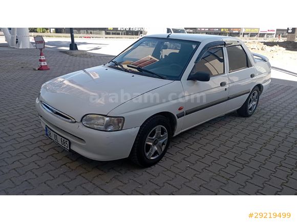 Sahibinden Ford Escort 1.6 CLX 1996 Model Bursa
