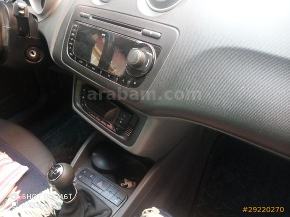 Sahibinden Seat Ibiza 1.6 TDI CR Reference 2011 Model İzmir