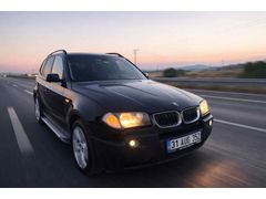 Sahibinden BMW X3 20d Premium 2006 Model 