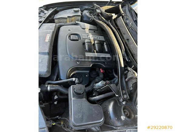 Sahibinden BMW X3 20d Premium 2006 Model 