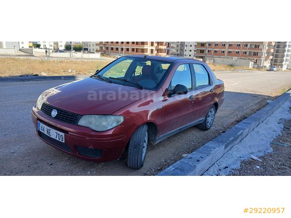 Sahibinden Fiat Albea Sole 1.3 Multijet Dynamic 2010 Model