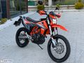 "AKYOL" KTM ENDURO 690 R 7.900KM HATASIZ
