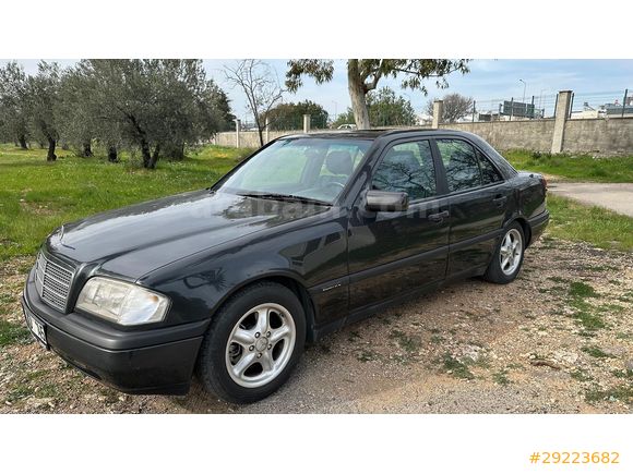  BAKIMLI TEMİZ MERCEDES C180 