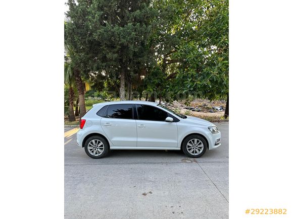 Aile Aracı Temiz Polo