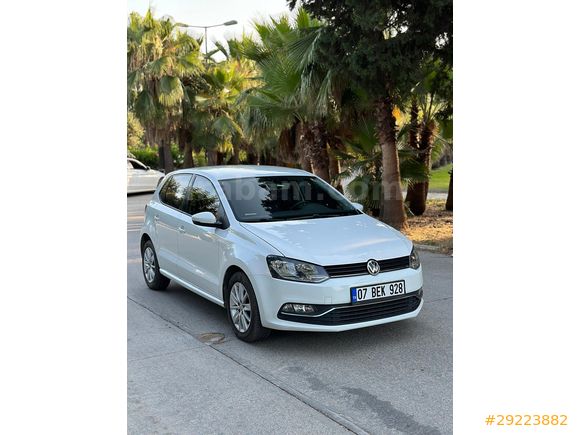 Aile Aracı Temiz Polo