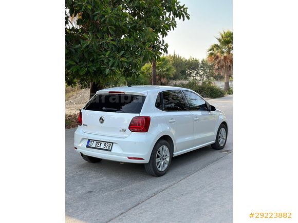 Aile Aracı Temiz Polo