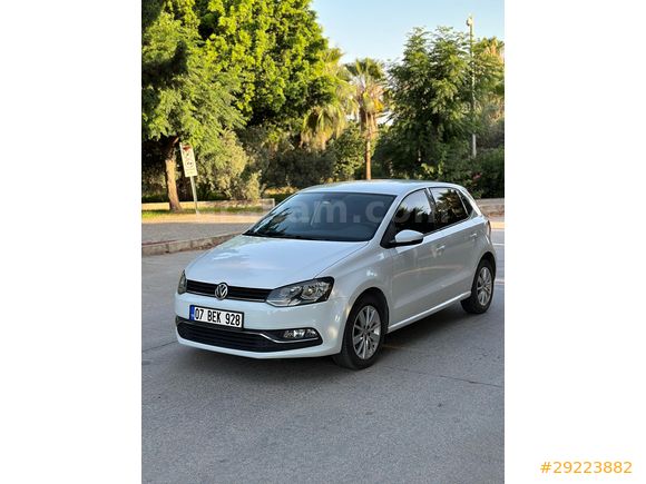 Aile Aracı Temiz Polo