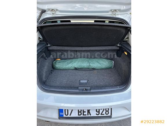 Aile Aracı Temiz Polo