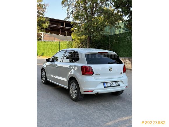 Aile Aracı Temiz Polo