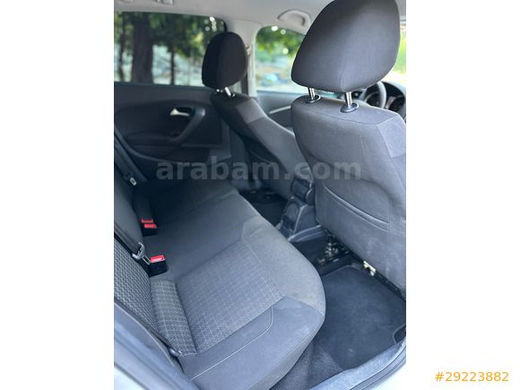 Aile Aracı Temiz Polo