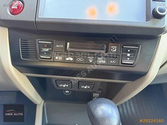MES AUTO' DAN DOLULAR DOLUSU HONDA