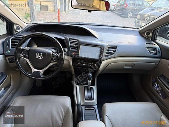 MES AUTO' DAN DOLULAR DOLUSU HONDA