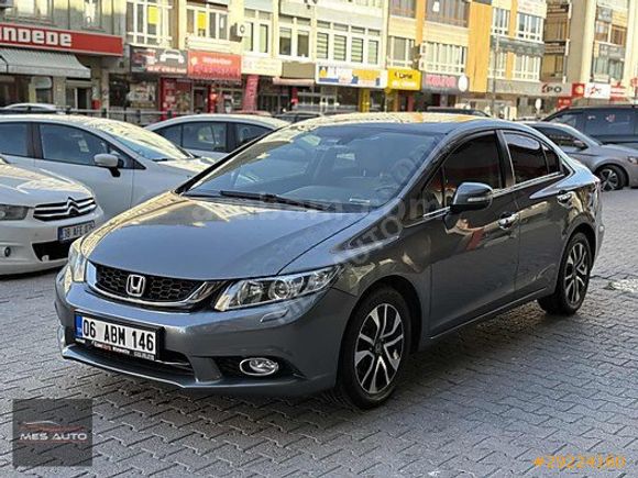MES AUTO' DAN DOLULAR DOLUSU HONDA