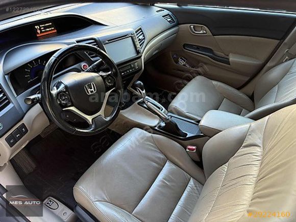 MES AUTO' DAN DOLULAR DOLUSU HONDA