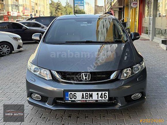 MES AUTO' DAN DOLULAR DOLUSU HONDA