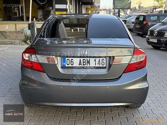 MES AUTO' DAN DOLULAR DOLUSU HONDA