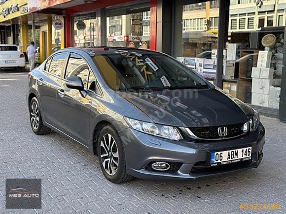 MES AUTO' DAN DOLULAR DOLUSU HONDA