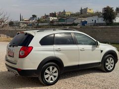 AKÇADIR OTO GALERİDEN 2010 MODEL 2.0 DİZEL OTOMATİK CHEVROLET CAPTİVA