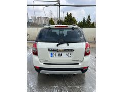 Sahibinden Chevrolet Captiva 2.0 D LT Medium 2012 Model 