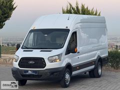 GLS ÖZDAŞ 2.EL | 2016 MODEL FORD TRANSİT 350 ED VAN