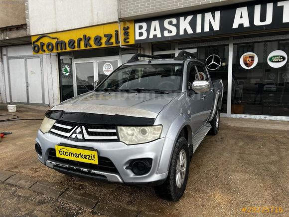 BASKIN OTODAN 2014 MODEL L200