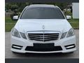 Galeriden Mercedes - Benz E 250 CDI Avantgarde 2012 Model Batman