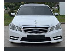 Galeriden Mercedes - Benz E 250 CDI Avantgarde 2012 Model Batman