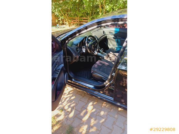 Otomatik Chevrolet Cruze 1.6 Sport 2013 Model