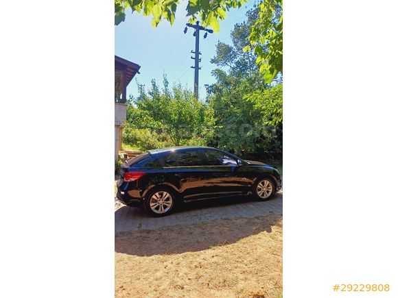 Otomatik Chevrolet Cruze 1.6 Sport 2013 Model