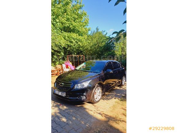Otomatik Chevrolet Cruze 1.6 Sport 2013 Model