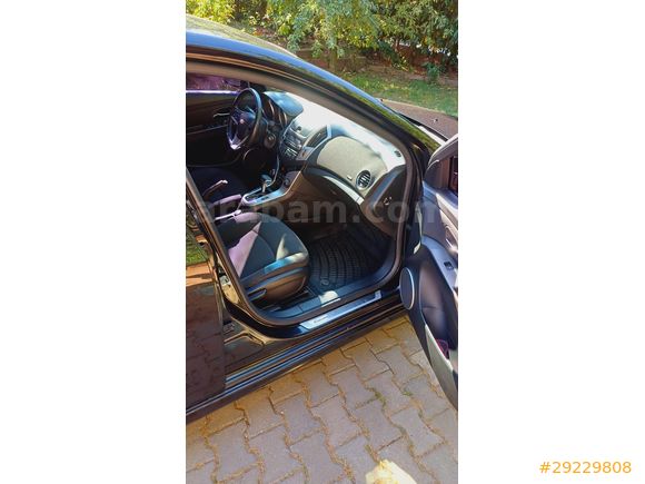 Otomatik Chevrolet Cruze 1.6 Sport 2013 Model