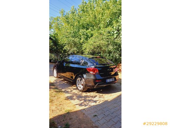 Otomatik Chevrolet Cruze 1.6 Sport 2013 Model