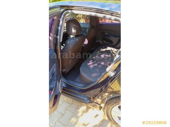 Otomatik Chevrolet Cruze 1.6 Sport 2013 Model