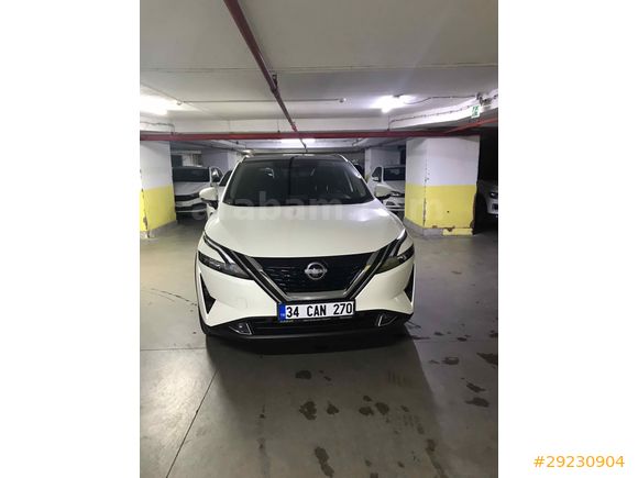 Sahibinden Nissan Qashqai 1.5 e-Power Sky Pack 2023 Model 