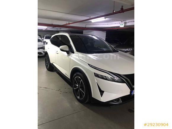 Sahibinden Nissan Qashqai 1.5 e-Power Sky Pack 2023 Model 