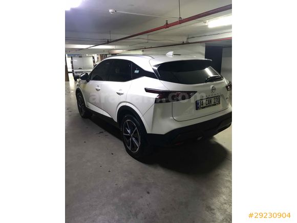 Sahibinden Nissan Qashqai 1.5 e-Power Sky Pack 2023 Model 
