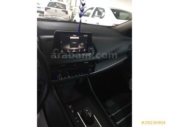 Sahibinden Nissan Qashqai 1.5 e-Power Sky Pack 2023 Model 