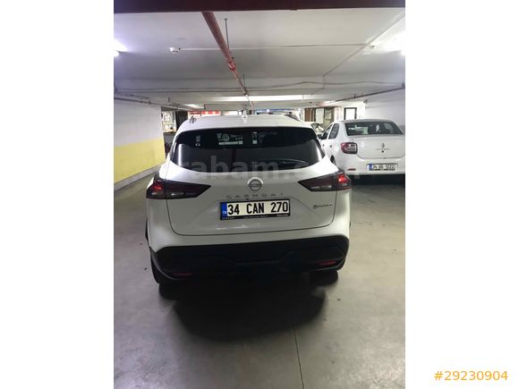 Sahibinden Nissan Qashqai 1.5 e-Power Sky Pack 2023 Model 