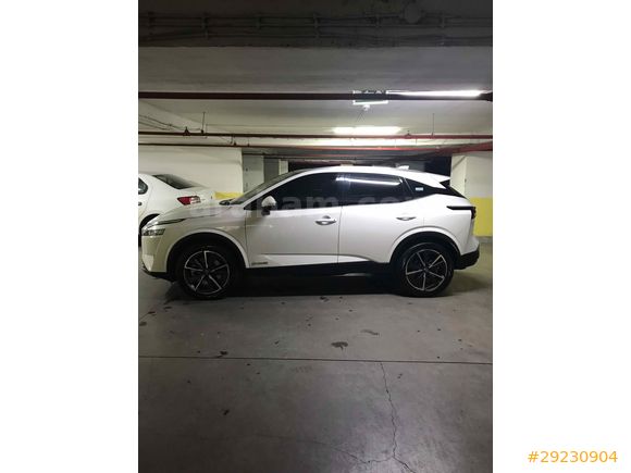Sahibinden Nissan Qashqai 1.5 e-Power Sky Pack 2023 Model 