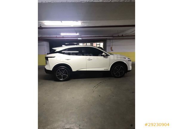 Sahibinden Nissan Qashqai 1.5 e-Power Sky Pack 2023 Model 