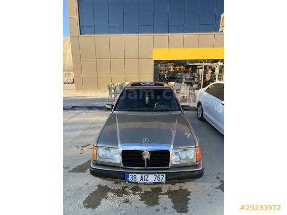 Sahibinden Mercedes - Benz 230 E 1989 Model 