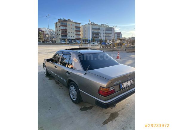 Sahibinden Mercedes - Benz 230 E 1989 Model 
