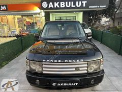 2005 MODEL LAND ROVER RANGE ROVER 3.0 TD6 VOGUE DİZEL OTOMATİK