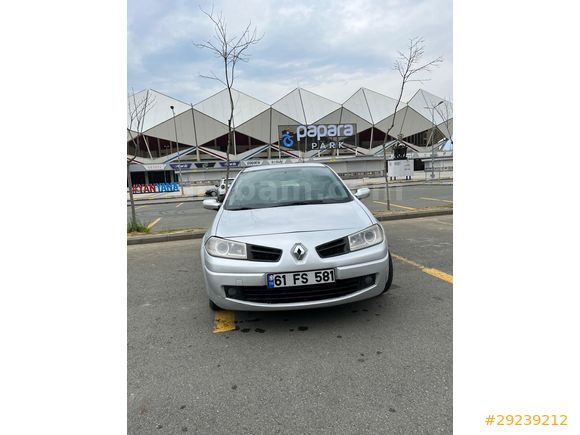 Sahibinden Renault Megane 1.5 dCi Authentique 2009 Model