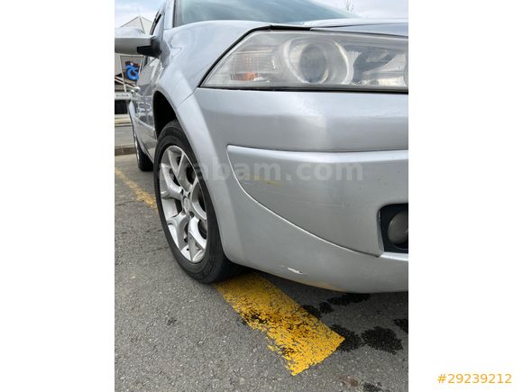 Sahibinden Renault Megane 1.5 dCi Authentique 2009 Model